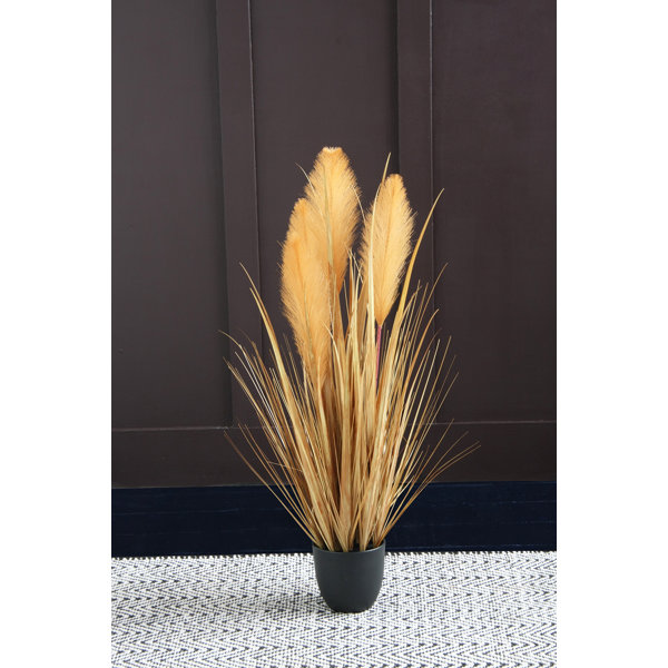 Fake deals pampas grass